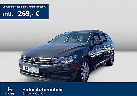 VW Passat Variant Volkswagen 2.0TDI DSG AHK Cam ACC Climatr