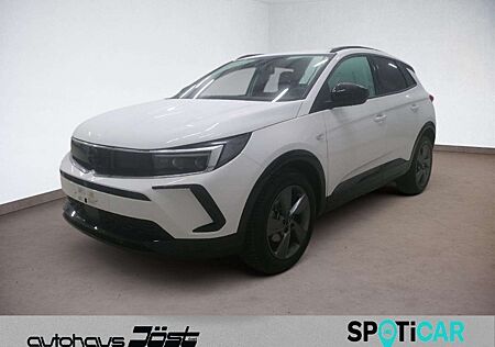 Opel Grandland GS 1.2 T - Mich kann man bestellen ! -