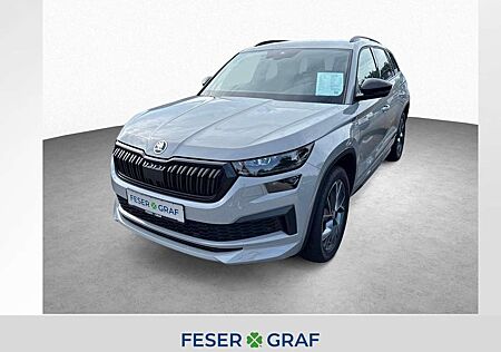 Skoda Kodiaq 1.5TSI DSG KAMERA,TRAVEL ASSIST,MATRIX,N