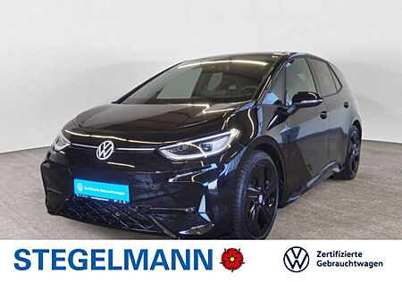 VW ID.3 Volkswagen GTX 210kW/79kWh *LED*Kamera*Wärmepumpe*+3J.