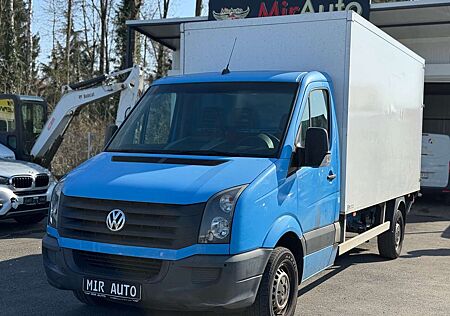 VW Crafter Volkswagen 35 lang L3