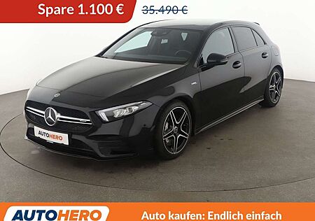 Mercedes-Benz A 35 AMG 4Matic Aut.*NAVI*LED*CAM*TEMPO*PDC*