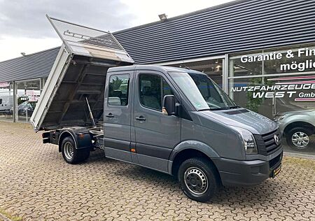 VW Crafter Volkswagen 50 TDI DoKa *3-Seiten-Kipper*Garantie*