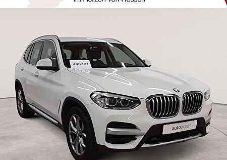 BMW X3 xDrive20d Aut. xLine Navi Sthzg LED