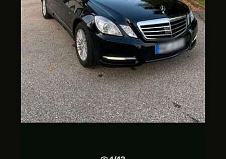 Mercedes-Benz E 220 CDI BlueEfficiency (212.002)