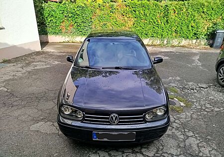 VW Golf GTI Volkswagen Golf IV 2.3 V5