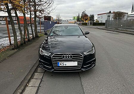 Audi A6 Avant 3.0 TDI competition quattro tiptronic