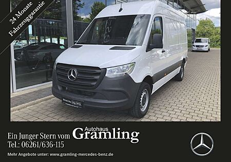 Mercedes-Benz Sprinter 317 CDI KA Hoch Navi*AHK*Kamera*Standh.