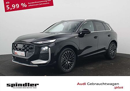 Audi Q3 S-Line TFSI quattro S-tronic / Tech plus, LED