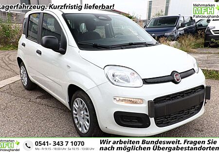 Fiat Panda MHEV 70 5"-DAB 5-Sitz PDC DigCo LaneA Temp 51 k...