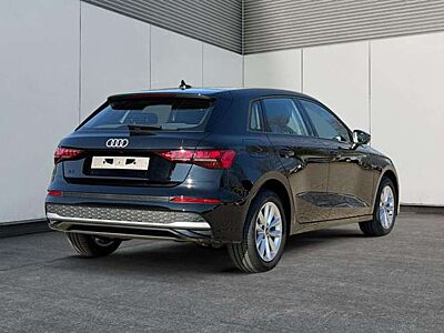 Audi A3 Sportback ACC+KAMERA+SHZ+LED+KLIMA+16"" LM+...