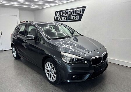 BMW 218 Baureihe 2 Active Tourer d Automatik*LED