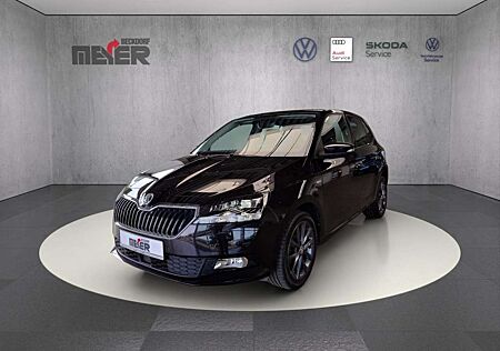 Skoda Fabia Soleil 1.0 TSI Klima Einparkhilfe Sitzheizung