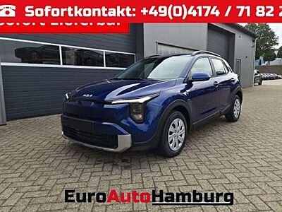 Kia Stonic 1.0 T-GDI 100PS Automatik NEUES MODELL Sitzheizung