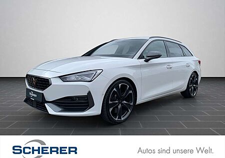 Cupra Leon Sportstourer VZ 2.0 TSI DSG NAVI VOLL LED S