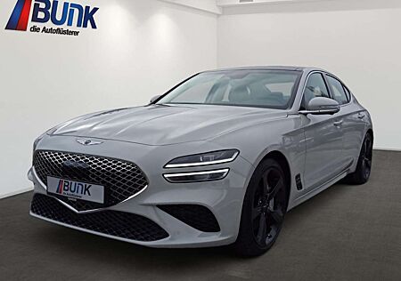 Genesis G70 G70 Premium 2.0L / Fahrassistenz-System / LED