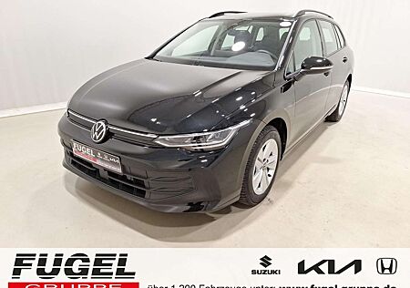 VW Golf Variant Volkswagen 1.5 TSI Life FACELIFT ACC|AHK|LED|Winter|virt.Cock