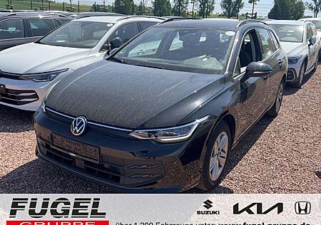 VW Golf Variant Volkswagen 1.5 TSI Life FACELIFT ACC|AHK|LED|Winter|virt.Cock