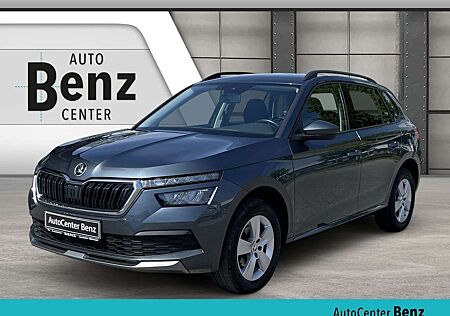 Skoda Kamiq 1.0 TSI DSG Ambition AHK*APP*LED*SHZ*KAM Klima