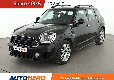 Mini Cooper Countryman Cooper Aut.*NAVI*LED*HUD*TEMPO*CAM*PDC*SHZ*