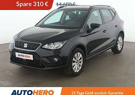 Seat Arona 1.0 TSI Style*NAVI*PDC*SHZ*ALU*KLIMA*TEMPO*