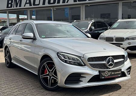 Mercedes-Benz C 300 T d 4Matic 9G-TRONIC"AMG-LINE"LED*AHK*KAMER