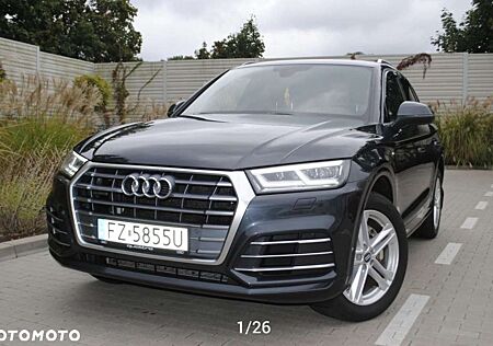 Audi Q5 2.0 TDI quattro S tronic