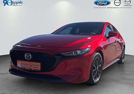 Mazda 3 SKYACTIV-G 2.0 M-Hybrid SELECTION