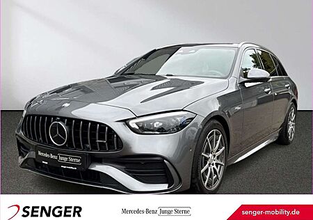 Mercedes-Benz C 43 AMG T 4M Pano Burmester Digital-Light 360°K