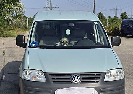 VW Caddy Volkswagen Kasten