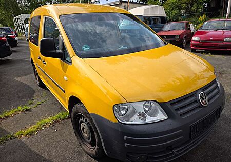 VW Caddy Volkswagen Kasten