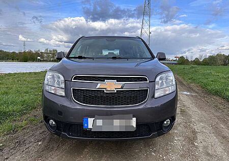 Chevrolet Orlando 2.0 TD LT+