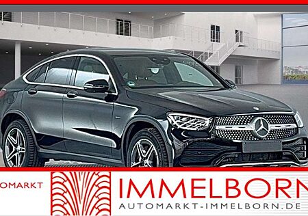 Mercedes-Benz GLC 300 e AMG Coupe 19*VollLeder*Kamera*LED*Navi