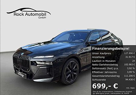 BMW 740 d xDrive M Sport Pro Monat 699 € NP 174t €