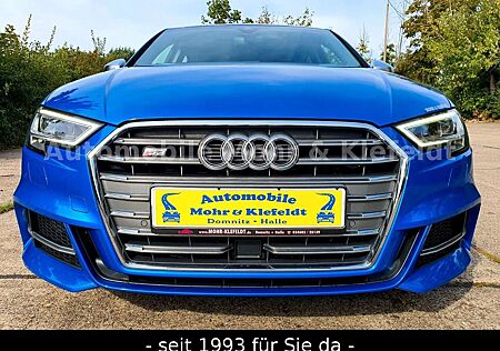 Audi S3 Lim. 2.0 TFSI quattro*LED*ACC*NAVI*SHZ*PDC*QI