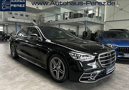 Mercedes-Benz S 400 d 4M AMG EXKLUSIV-FOND-BURMESTER-CHAUFFEUR