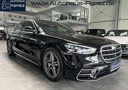 Mercedes-Benz S 400 d 4M AMG EXKLUSIV-FOND-BURMESTER-CHAUFFEUR