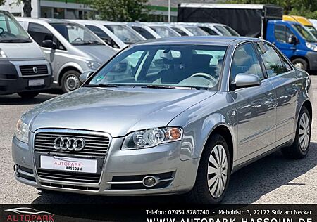 Audi A4 2.0 TÜV 06/26 Tempo SHZ Klimaaut.