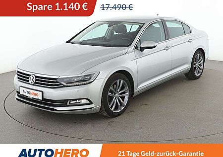 VW Passat Volkswagen 1.8 TSI Comfortline BlueMotion Aut.*NAVI*