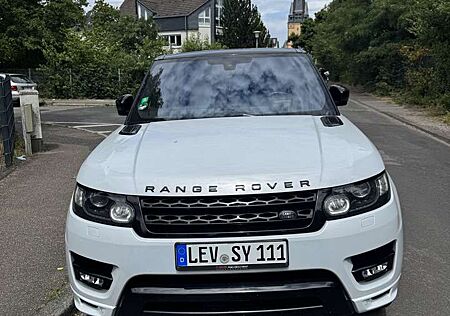 Land Rover Range Rover Sport Autobiography Dynamic