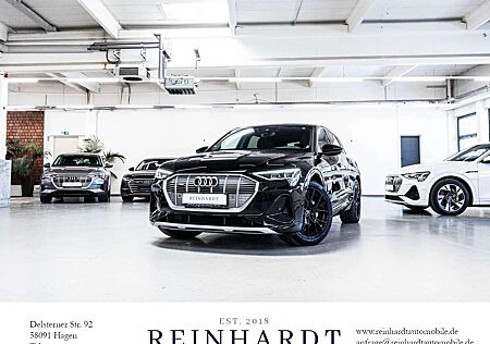 Audi e-tron 55 2x S LINE 21Z./AHK/AMBIENTE+/AIR-SUS