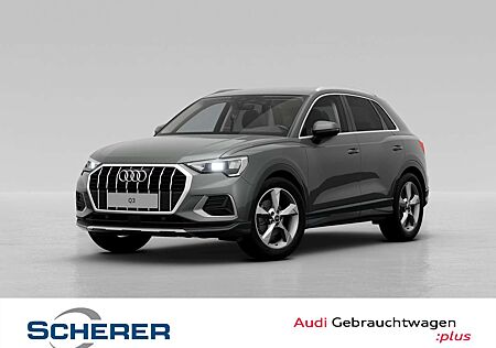 Audi Q3 advanced 35 TFSI S-TRONIC AHK NAVI-PLUS INTER