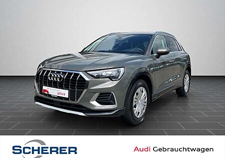 Audi Q3 advanced 35 TFSI S-TRONIC AHK NAVI-PLUS INTER