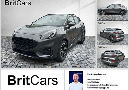 Ford Puma ST-Line X LED+Navi+Kamera+Winterpaket
