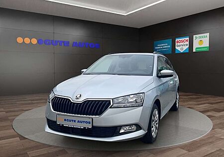 Skoda Fabia Combi 1.0 TSI Ambition *SHZ*KLIMA*PDC*