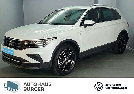 VW Tiguan Volkswagen 1.5TSI DSG Move/ACC/Navi/RFK/AppConnect LED