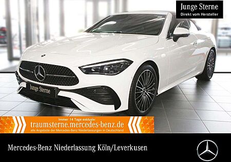Mercedes-Benz CLE 200 AMG+360+LED+TOTW+KEYLESS+9G
