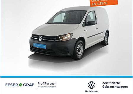 VW Caddy Volkswagen 1.0 TSI Kasten Leiterkl. FlexsitzPlusPaket