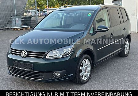 VW Touran Volkswagen 2.0 TDI Highline ZAHNRIEMENNEU/7SITZER/2H