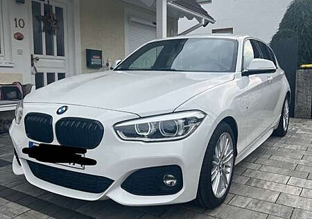 BMW 118 i M sport